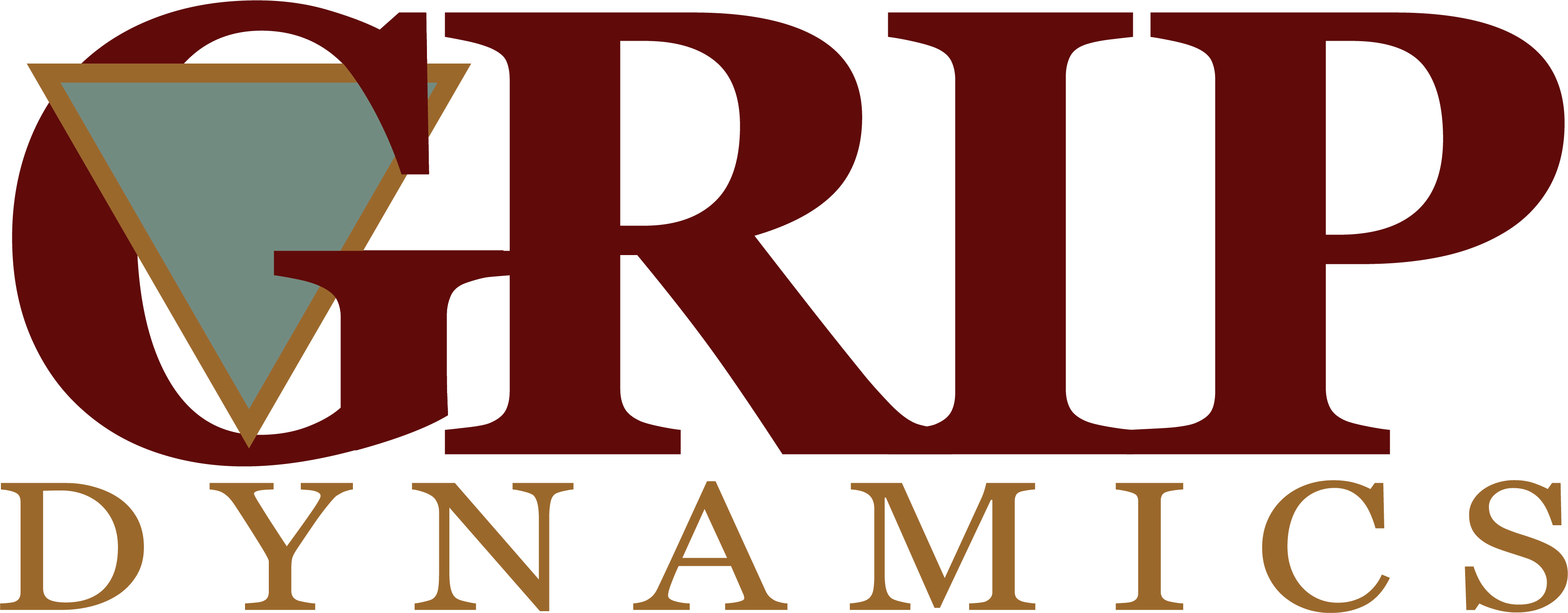 Grip Dynamics Logo 2